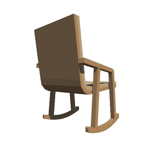 Chair 015 Brown